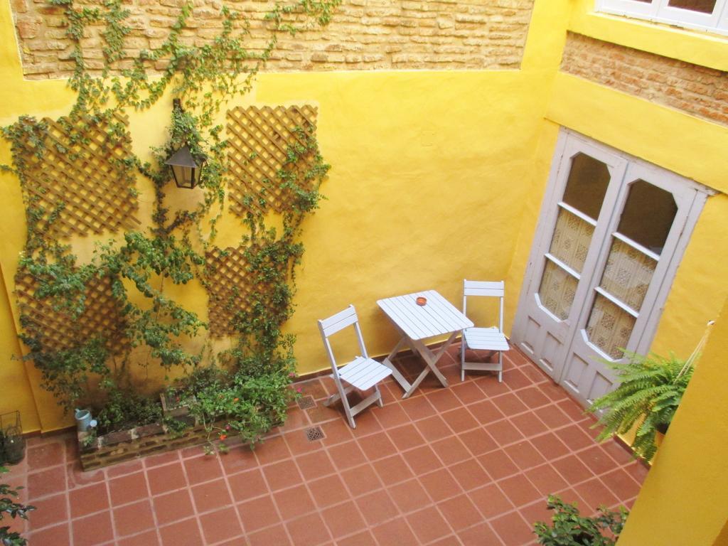 La Querencia De Buenos Aires Bed & Breakfast ภายนอก รูปภาพ