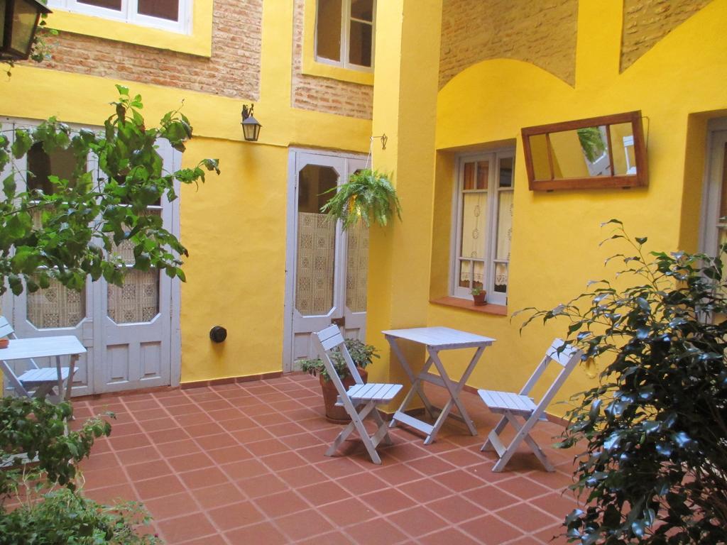 La Querencia De Buenos Aires Bed & Breakfast ภายนอก รูปภาพ