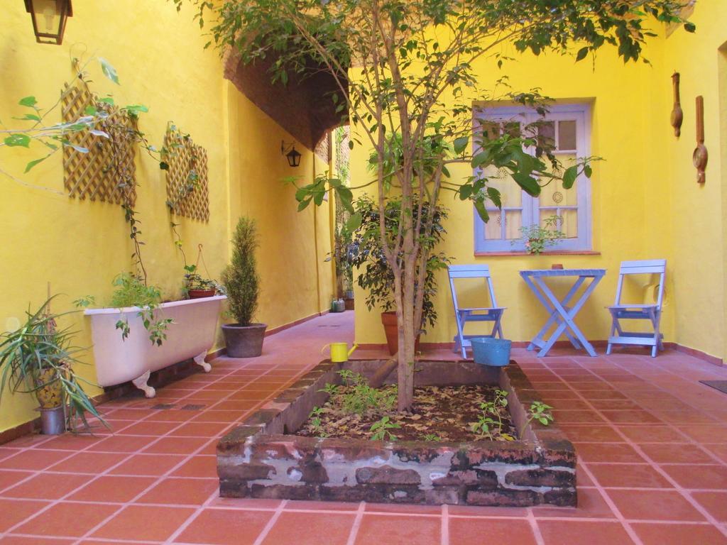 La Querencia De Buenos Aires Bed & Breakfast ภายนอก รูปภาพ