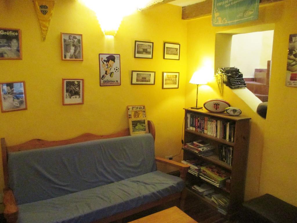 La Querencia De Buenos Aires Bed & Breakfast ภายนอก รูปภาพ