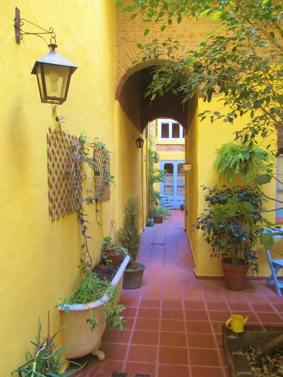 La Querencia De Buenos Aires Bed & Breakfast ภายนอก รูปภาพ