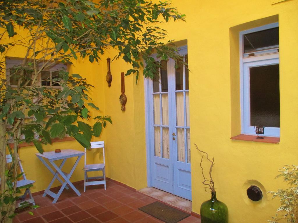 La Querencia De Buenos Aires Bed & Breakfast ภายนอก รูปภาพ