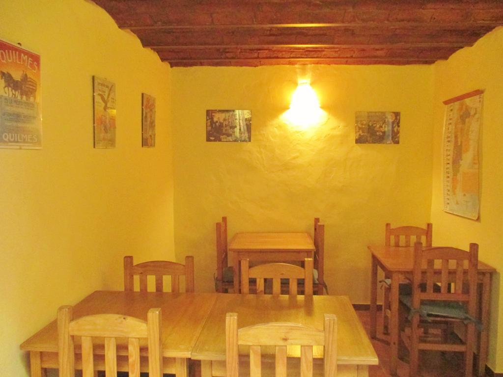 La Querencia De Buenos Aires Bed & Breakfast ภายนอก รูปภาพ